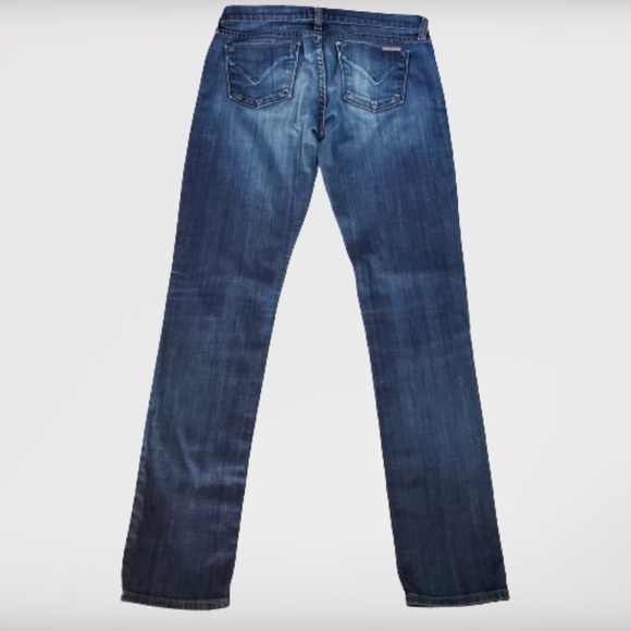 Hudson Colette Skinny Distressed Jeans - Picture 3 of 14